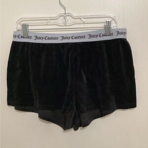 Juicy Couture Pajama Shorts